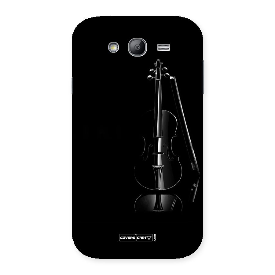 Elegant Violin Back Case for Galaxy Grand Neo