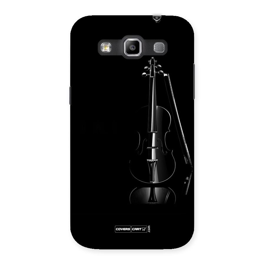 Elegant Violin Back Case for Galaxy Grand Quattro