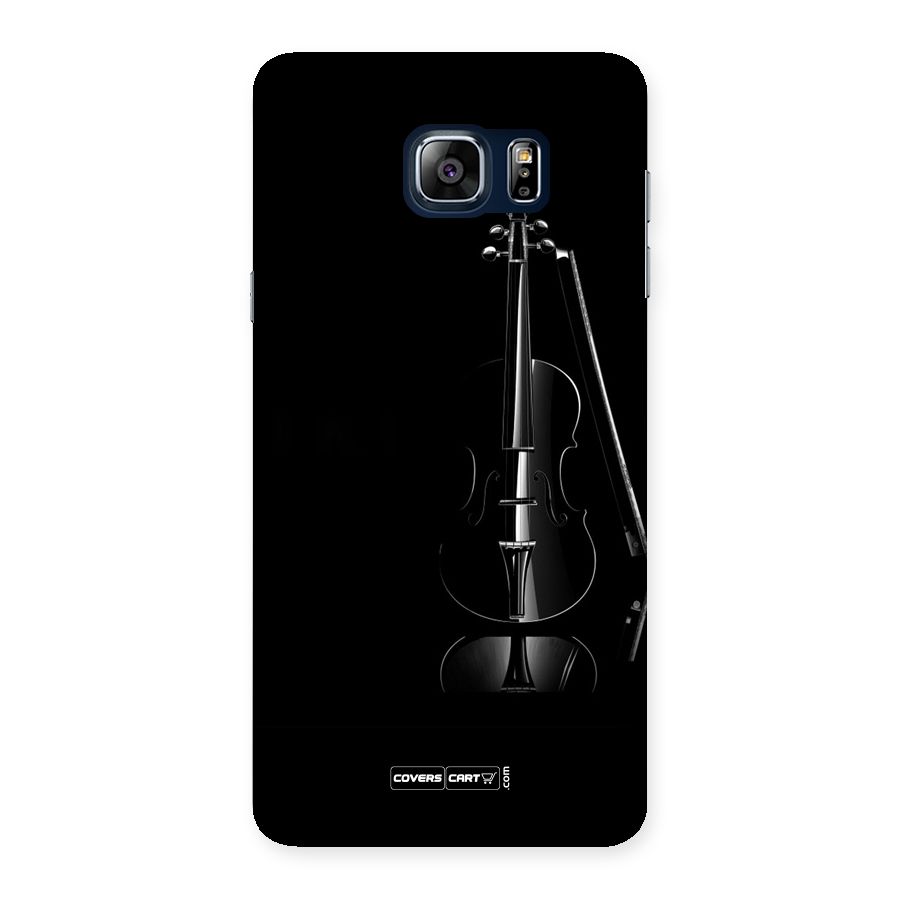 Elegant Violin Back Case for Galaxy Note 5