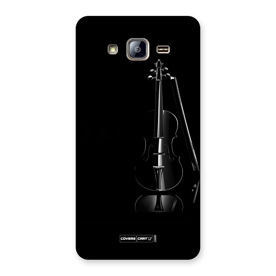 Elegant Violin Back Case for Galaxy On5