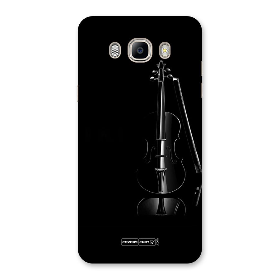 Elegant Violin Back Case for Galaxy On8