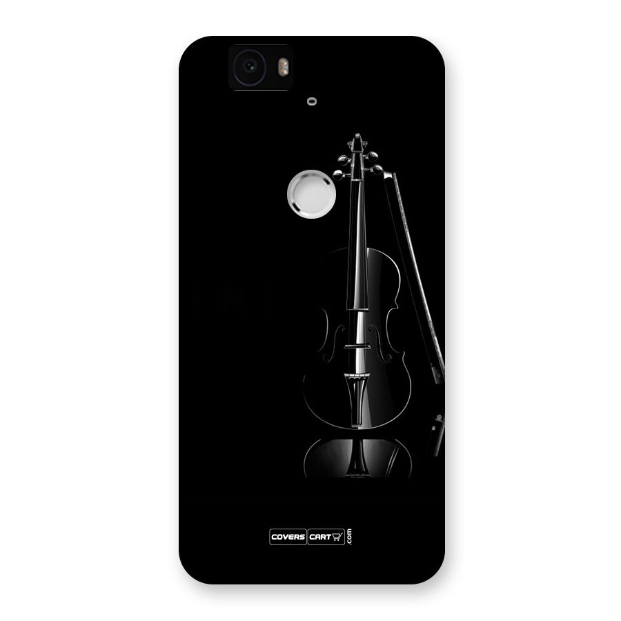Elegant Violin Back Case for Google Nexus-6P
