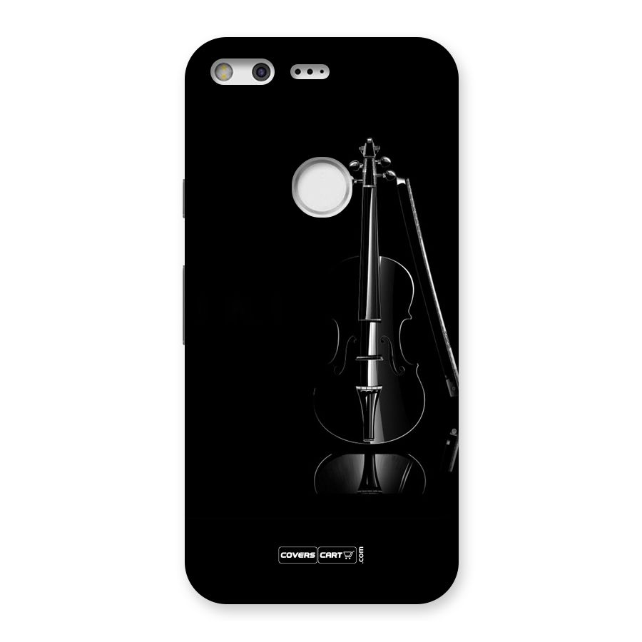 Elegant Violin Back Case for Google Pixel