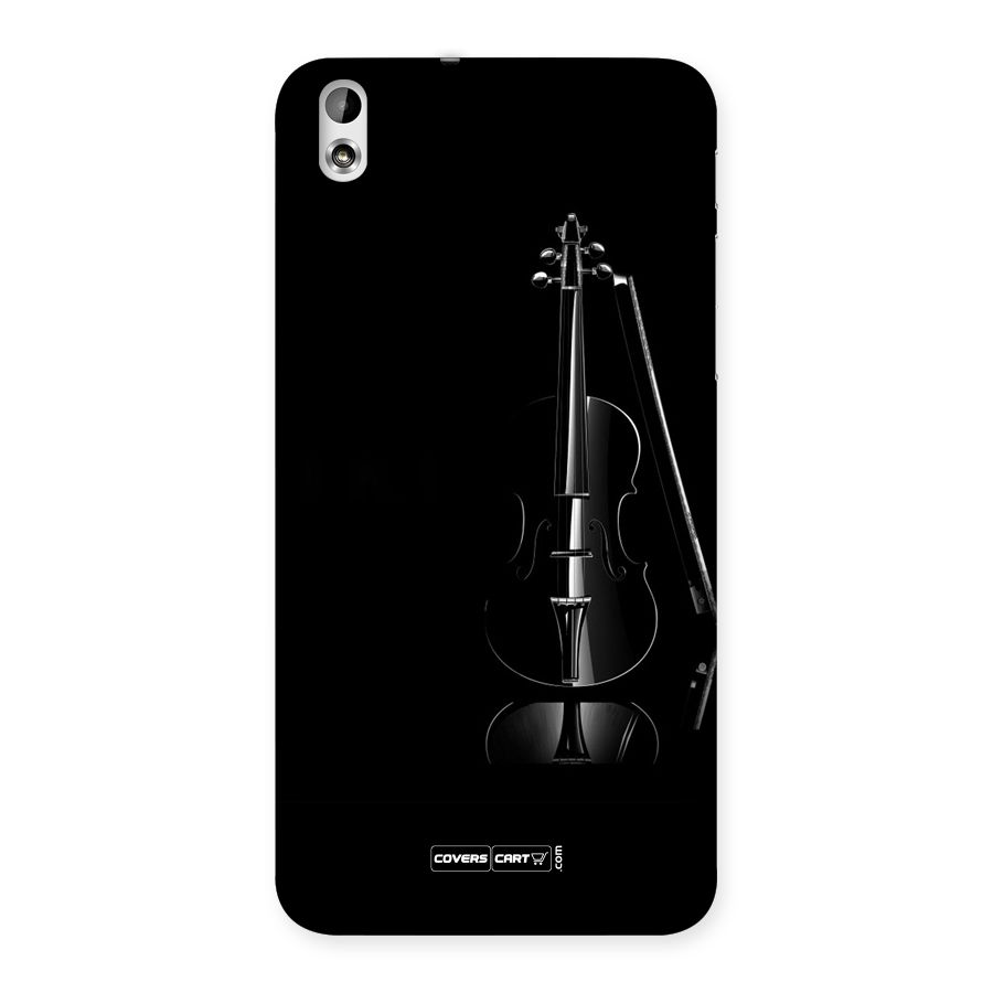 Elegant Violin Back Case for HTC Desire 816
