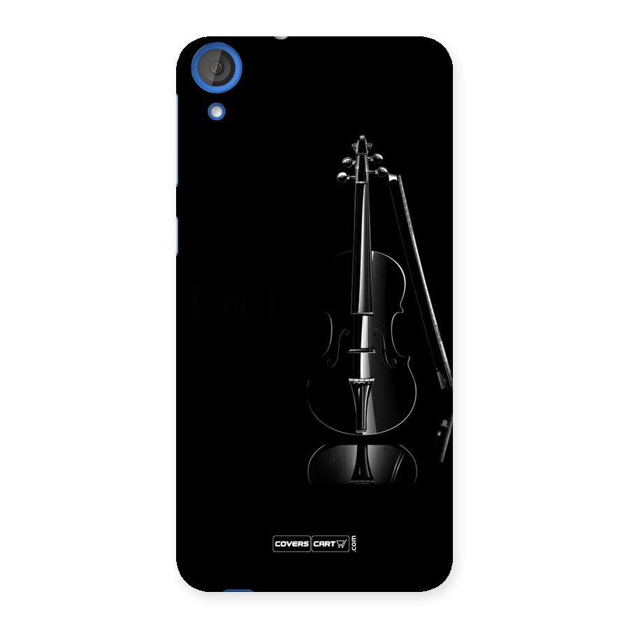 Elegant Violin Back Case for HTC Desire 820