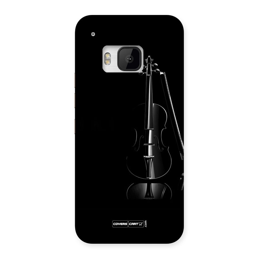 Elegant Violin Back Case for HTC One M9