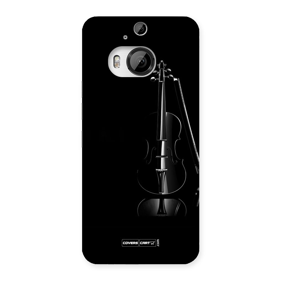 Elegant Violin Back Case for HTC One M9 Plus