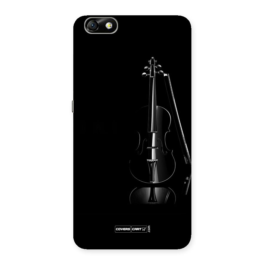 Elegant Violin Back Case for Honor 4X