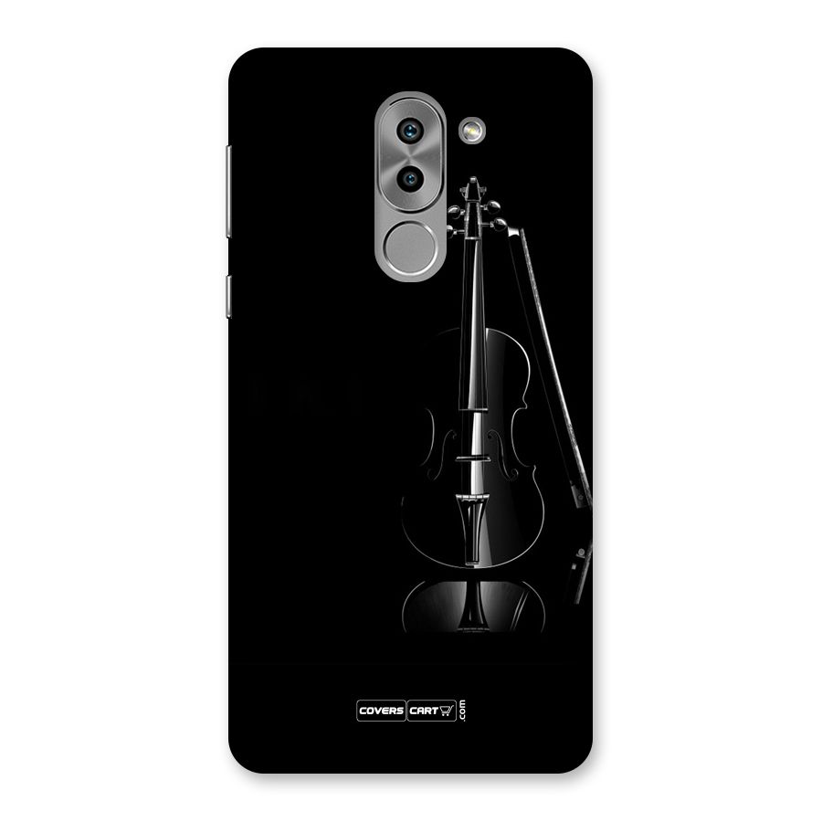 Elegant Violin Back Case for Honor 6X