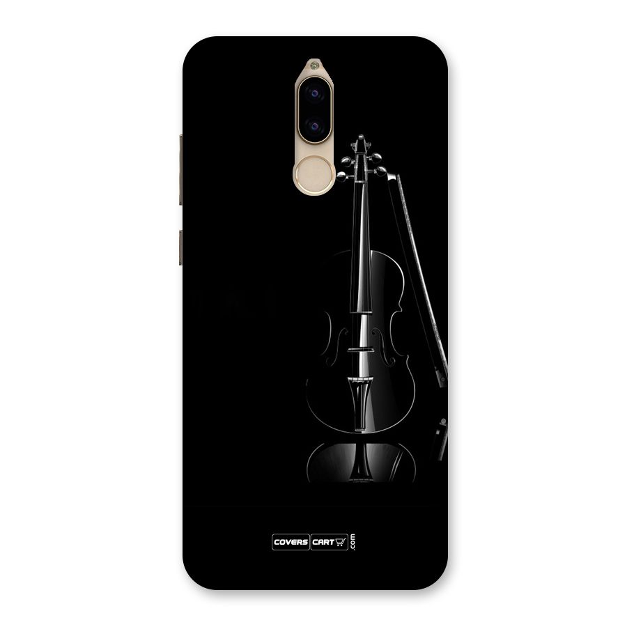 Elegant Violin Back Case for Honor 9i