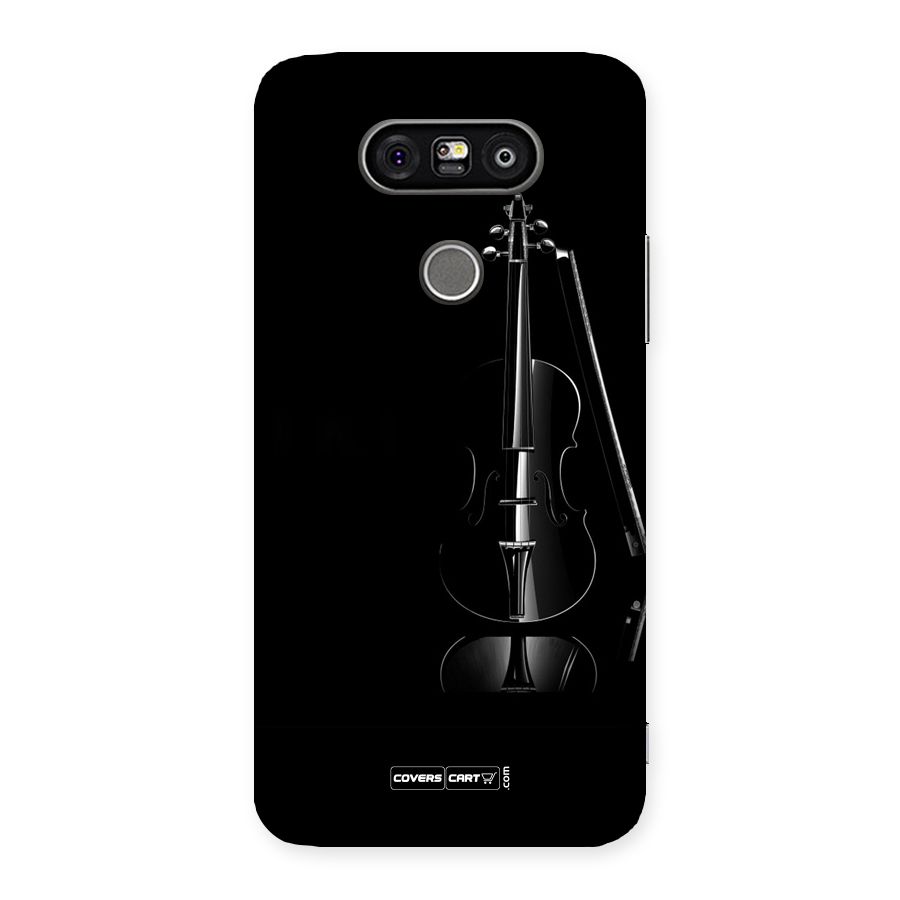 Elegant Violin Back Case for LG G5