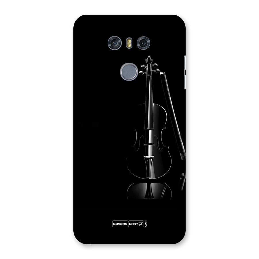 Elegant Violin Back Case for LG G6