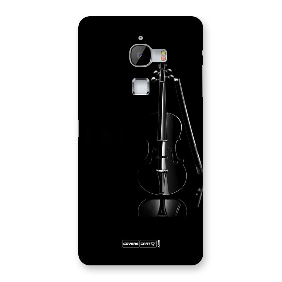Elegant Violin Back Case for LeTv Le Max