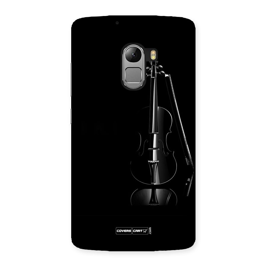 Elegant Violin Back Case for Lenovo K4 Note