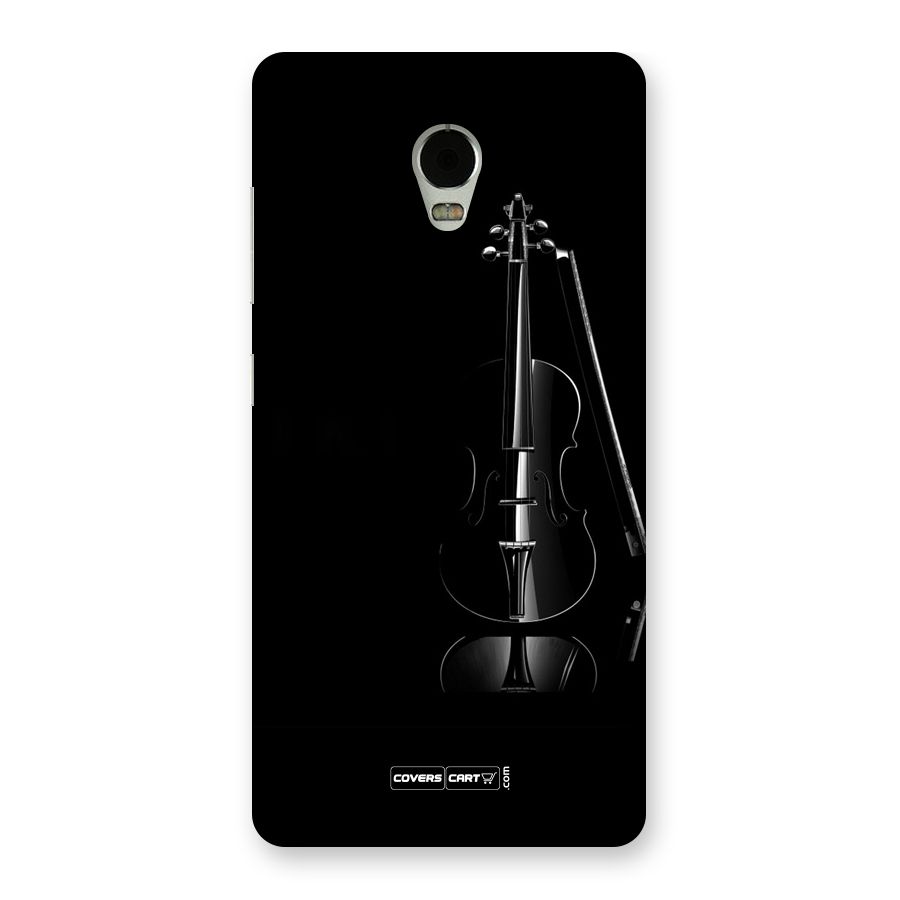 Elegant Violin Back Case for Lenovo Vibe P1