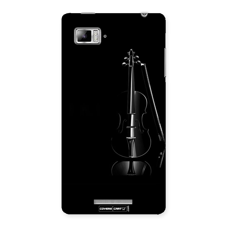 Elegant Violin Back Case for Lenovo Vibe Z K910