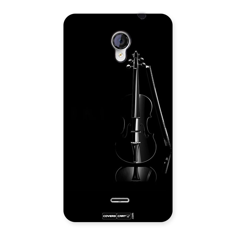 Elegant Violin Back Case for Micromax Unite 2 A106