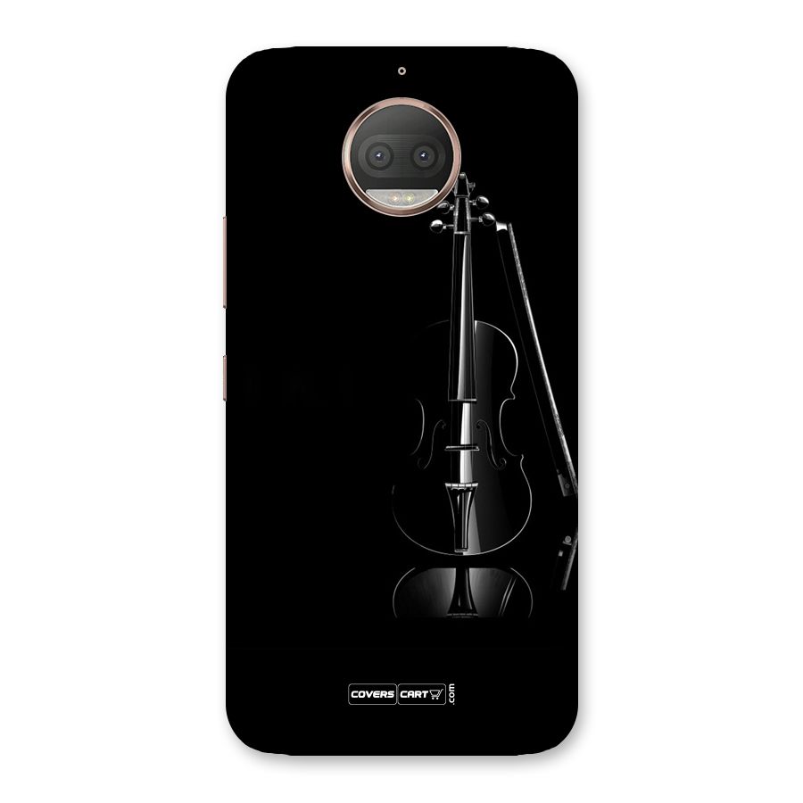 Elegant Violin Back Case for Moto G5s Plus