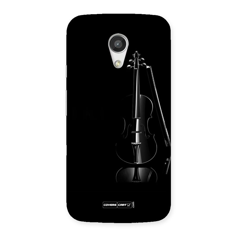Elegant Violin Back Case for Moto G 2nd Gen