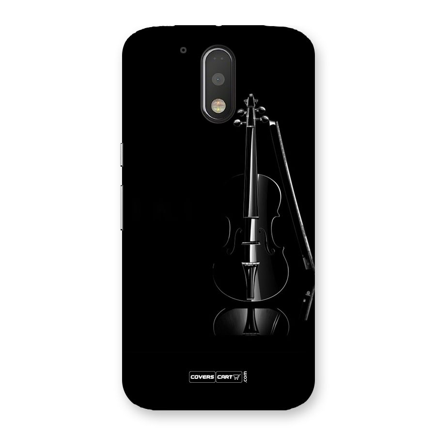 Elegant Violin Back Case for Motorola Moto G4