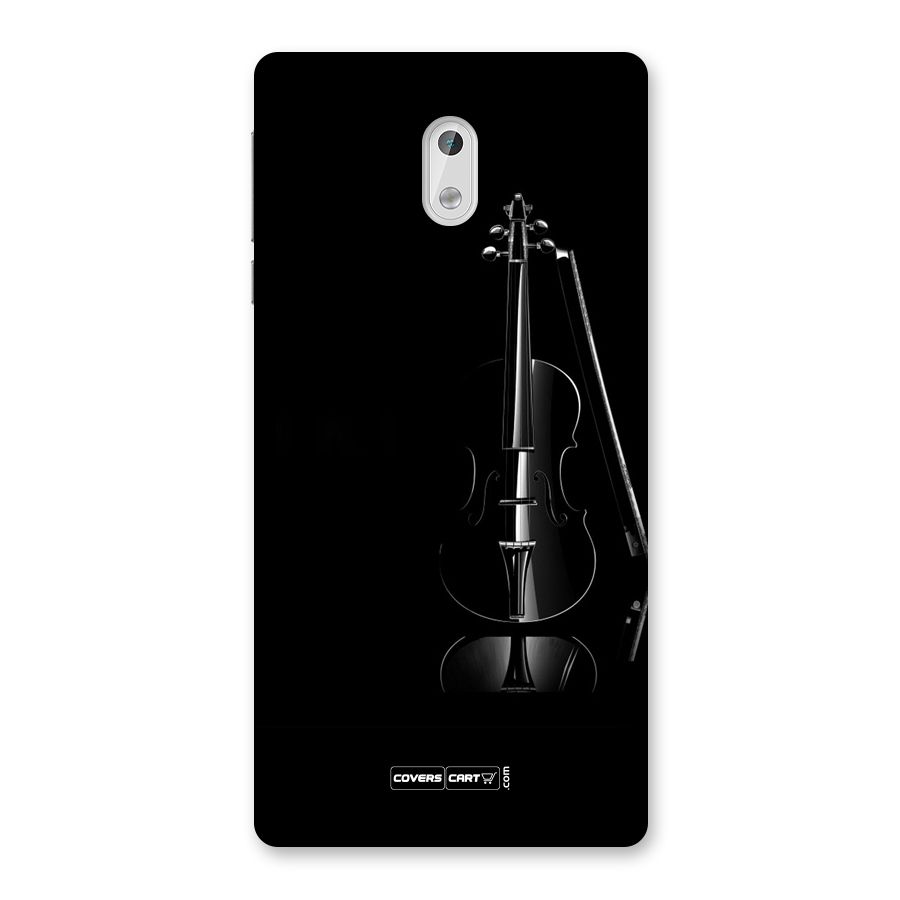 Elegant Violin Back Case for Nokia 3