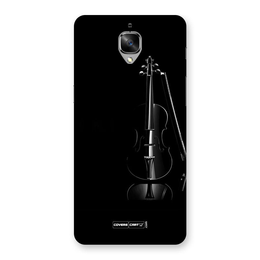 Elegant Violin Back Case for OnePlus 3