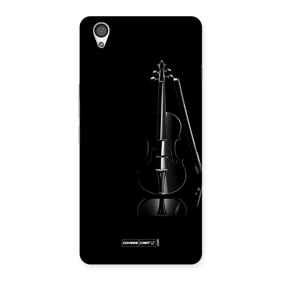 Elegant Violin Back Case for OnePlus X