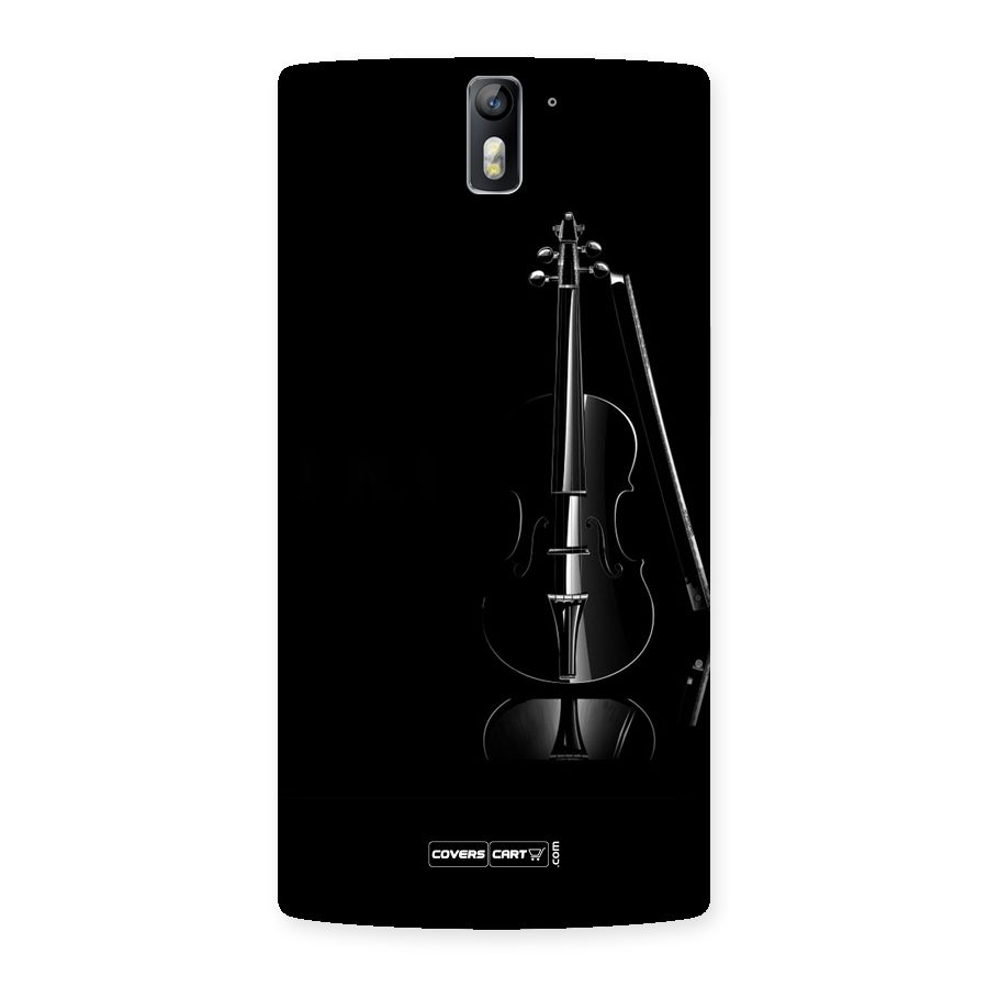 Elegant Violin Back Case for One Plus One
