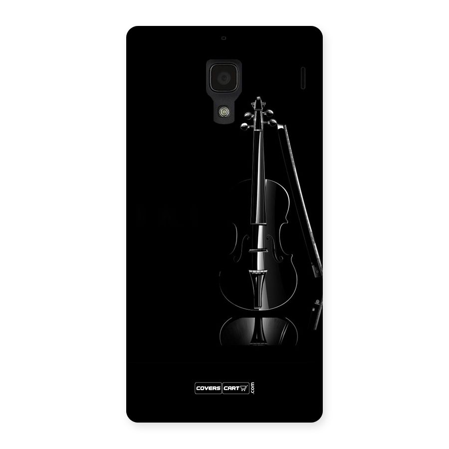 Elegant Violin Back Case for Redmi 1S