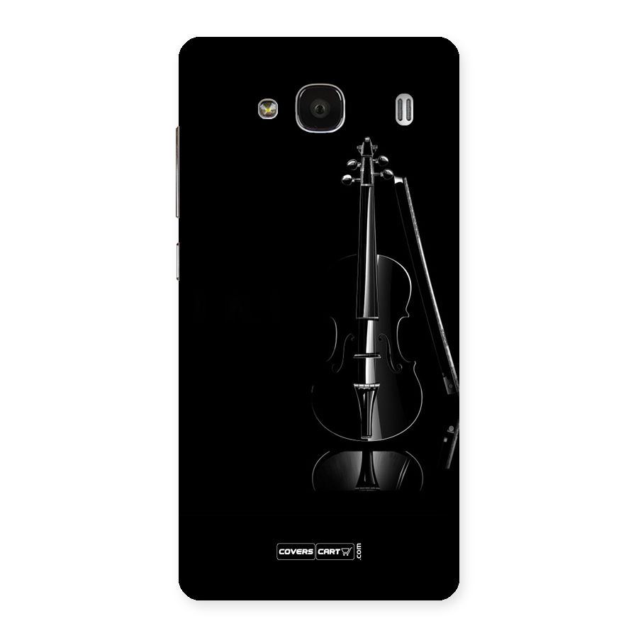 Elegant Violin Back Case for Redmi 2