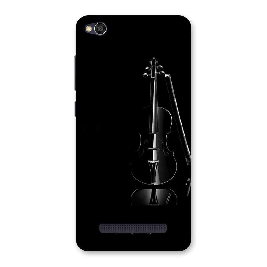 Elegant Violin Back Case for Redmi 4A