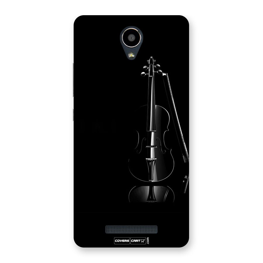 Elegant Violin Back Case for Redmi Note 2