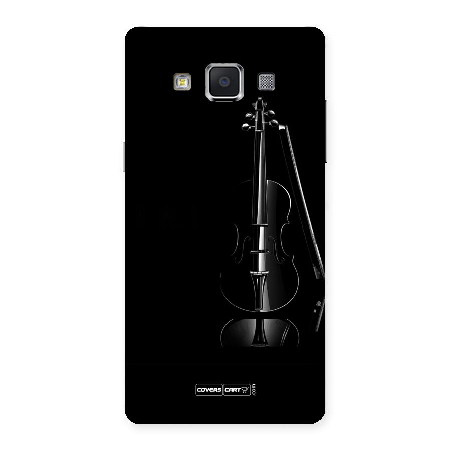 Elegant Violin Back Case for Samsung Galaxy A5
