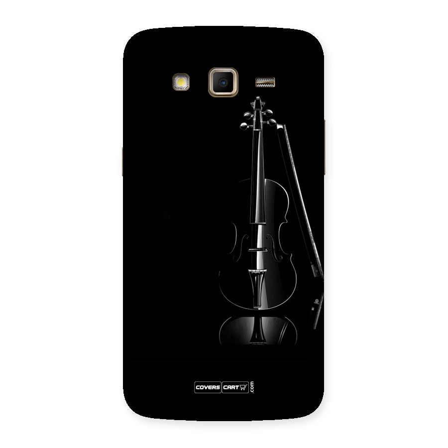 Elegant Violin Back Case for Samsung Galaxy Grand 2