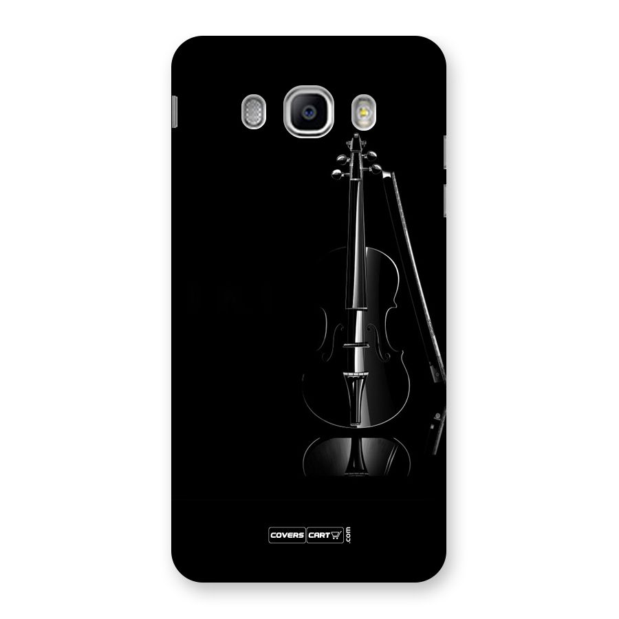 Elegant Violin Back Case for Samsung Galaxy J5 2016