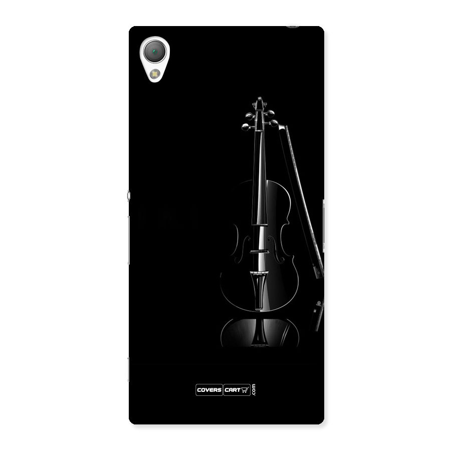 Elegant Violin Back Case for Sony Xperia Z3