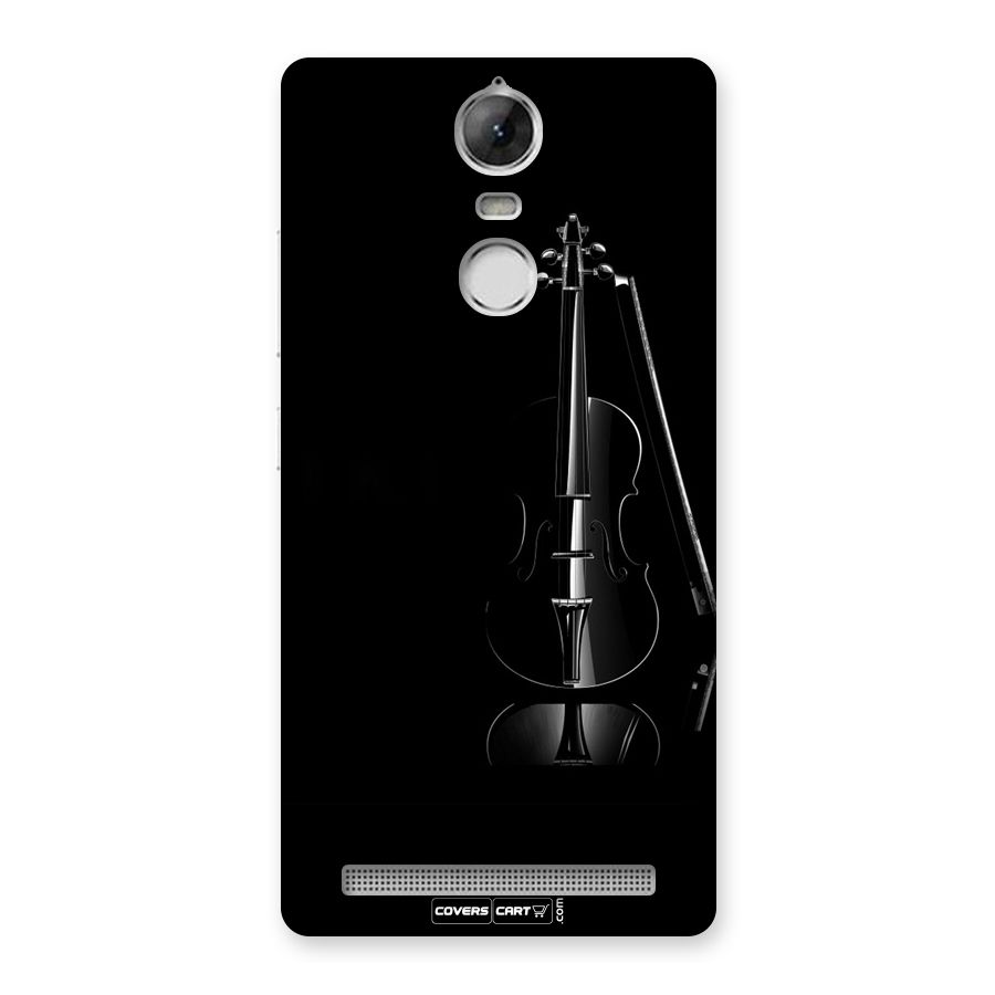 Elegant Violin Back Case for Vibe K5 Note