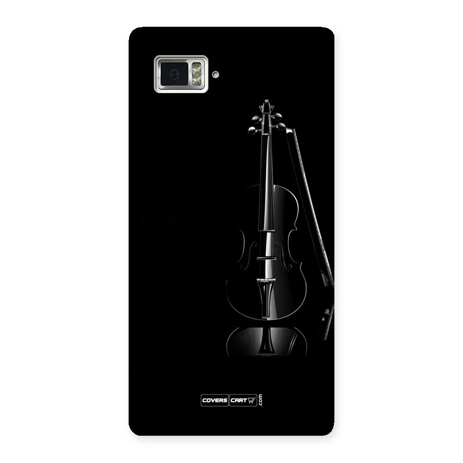 Elegant Violin Back Case for Vibe Z2 Pro K920