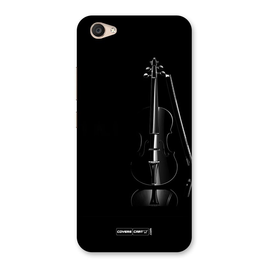 Elegant Violin Back Case for Vivo V5 Plus