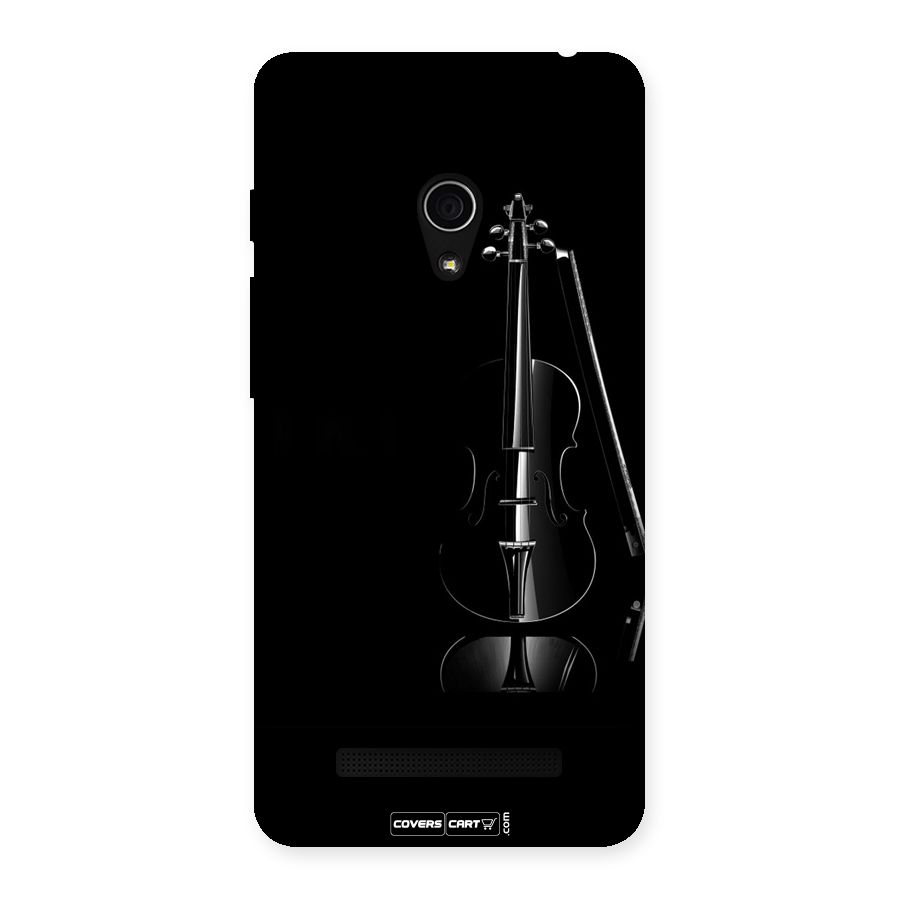 Elegant Violin Back Case for Zenfone 5