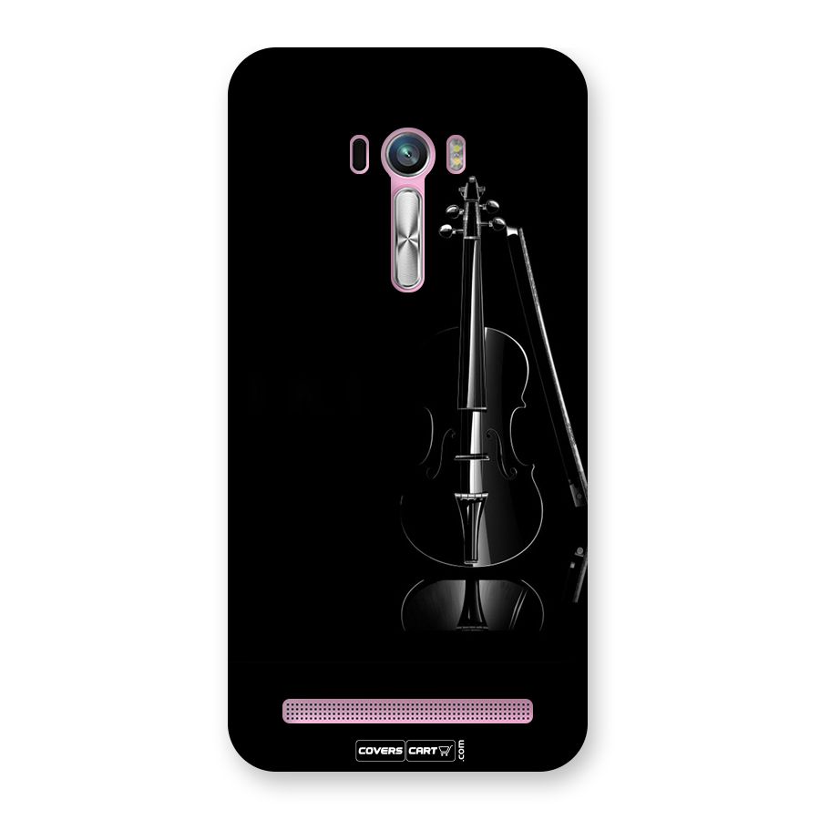 Elegant Violin Back Case for Zenfone Selfie