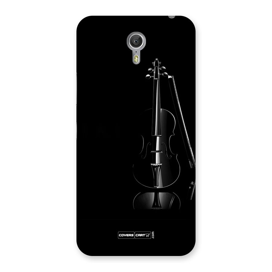 Elegant Violin Back Case for Zuk Z1