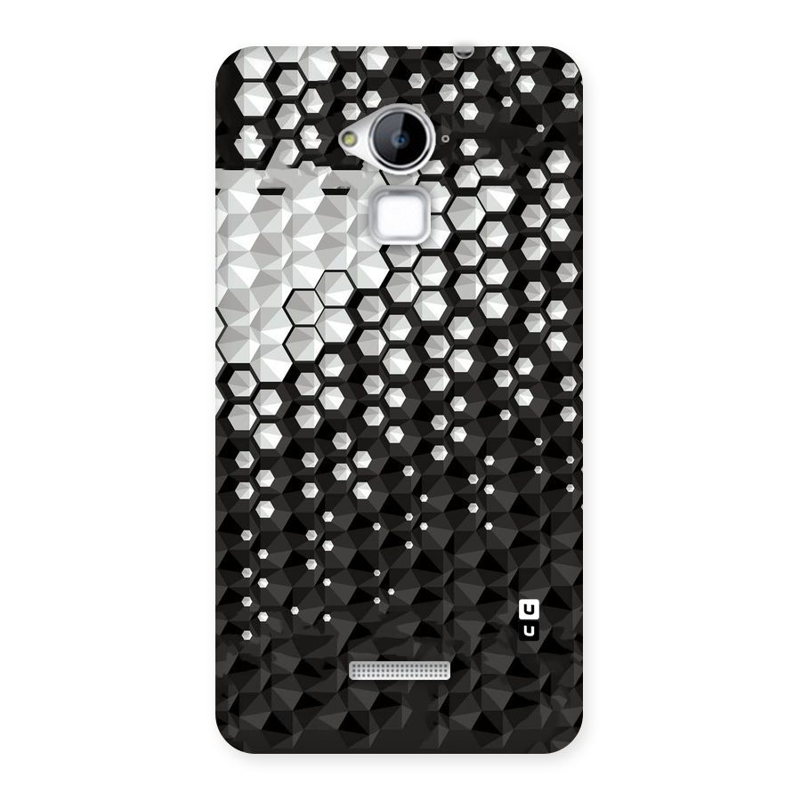 Elite Hexagonal Back Case for Coolpad Note 3