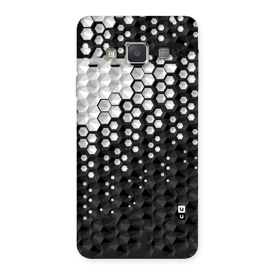 Elite Hexagonal Back Case for Galaxy A3