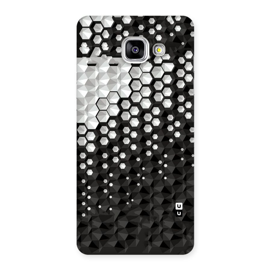 Elite Hexagonal Back Case for Galaxy A5 2016