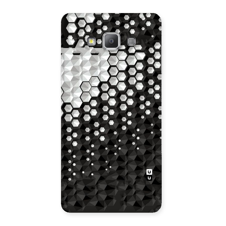 Elite Hexagonal Back Case for Galaxy A7