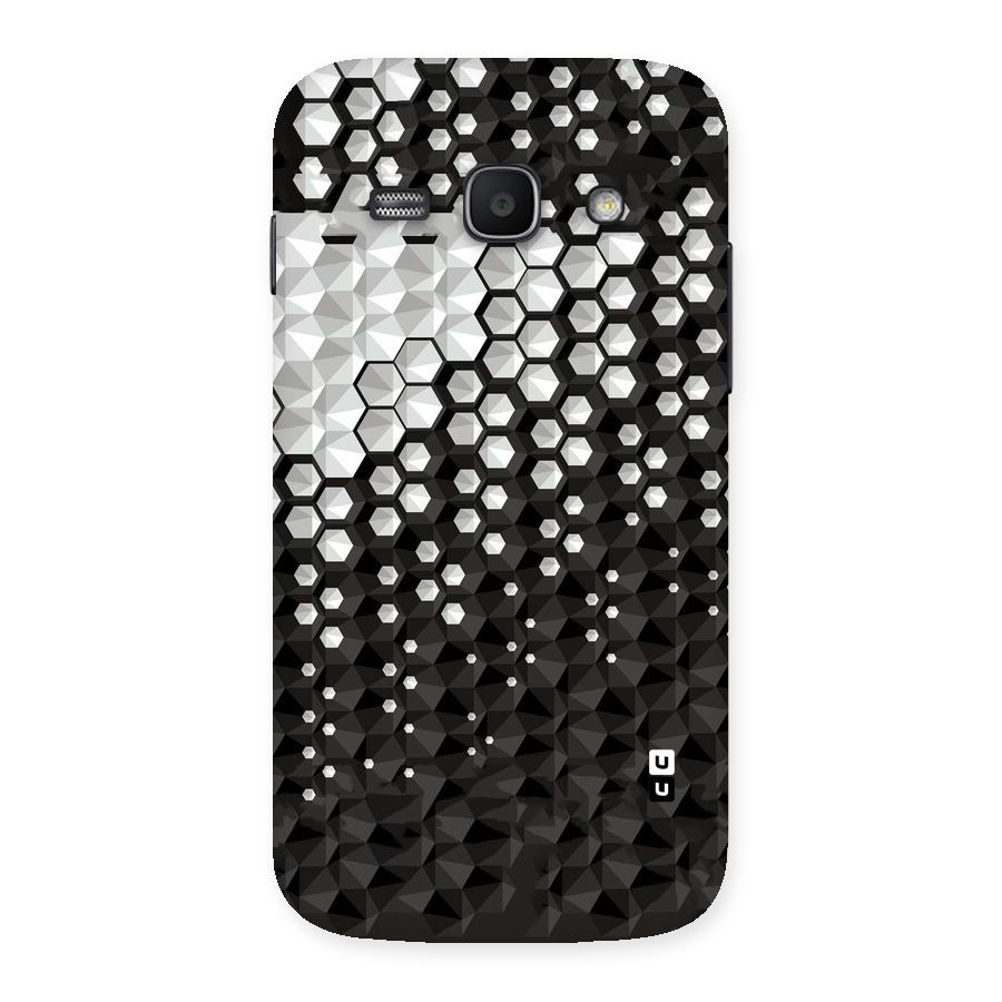 Elite Hexagonal Back Case for Galaxy Ace 3