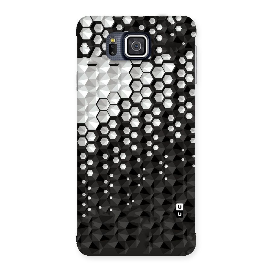 Elite Hexagonal Back Case for Galaxy Alpha