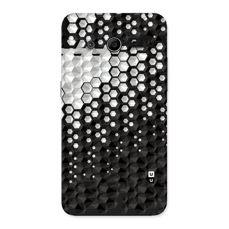 Elite Hexagonal Back Case for Galaxy Core 2