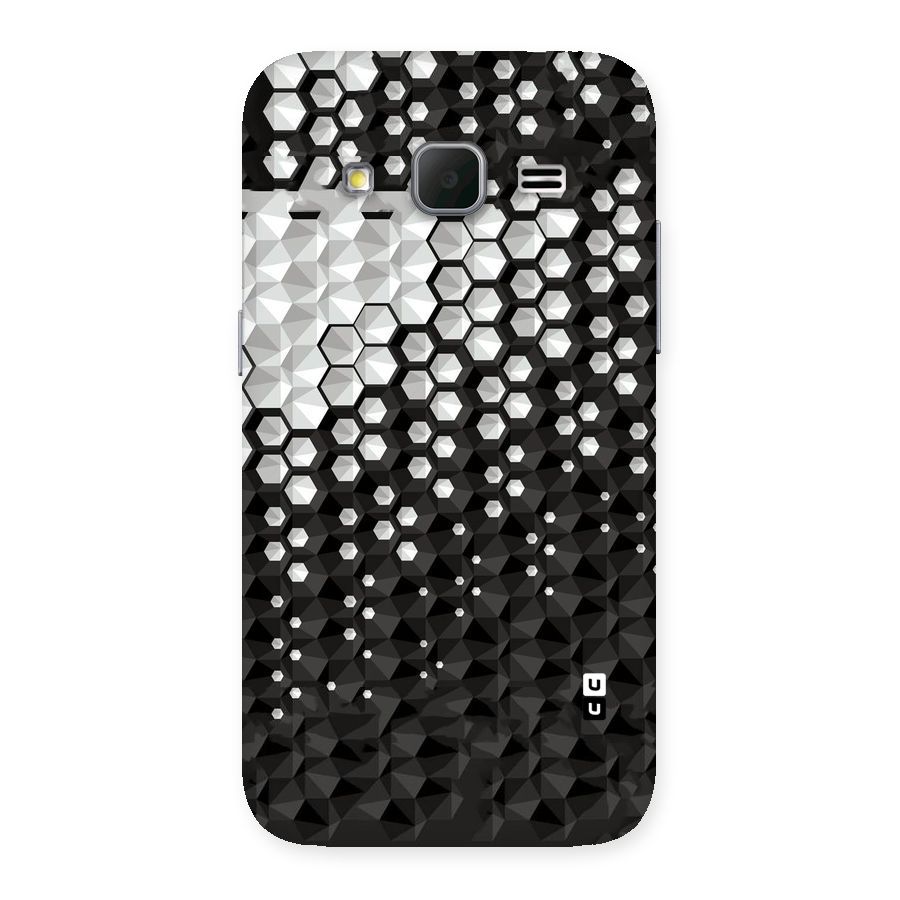 Elite Hexagonal Back Case for Galaxy Core Prime